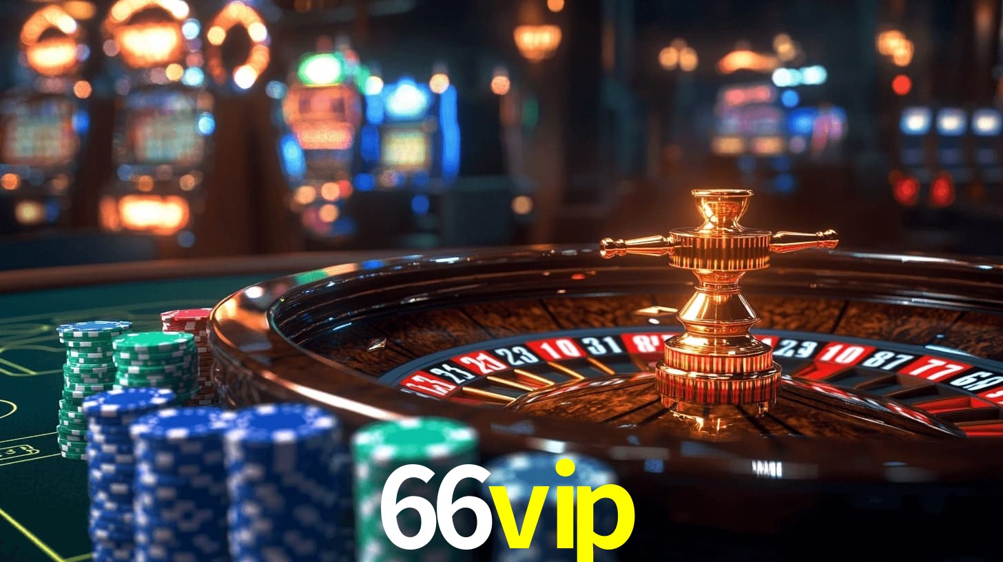 66vip: Seu Cassino Premiado com Pagamentos Rápidos