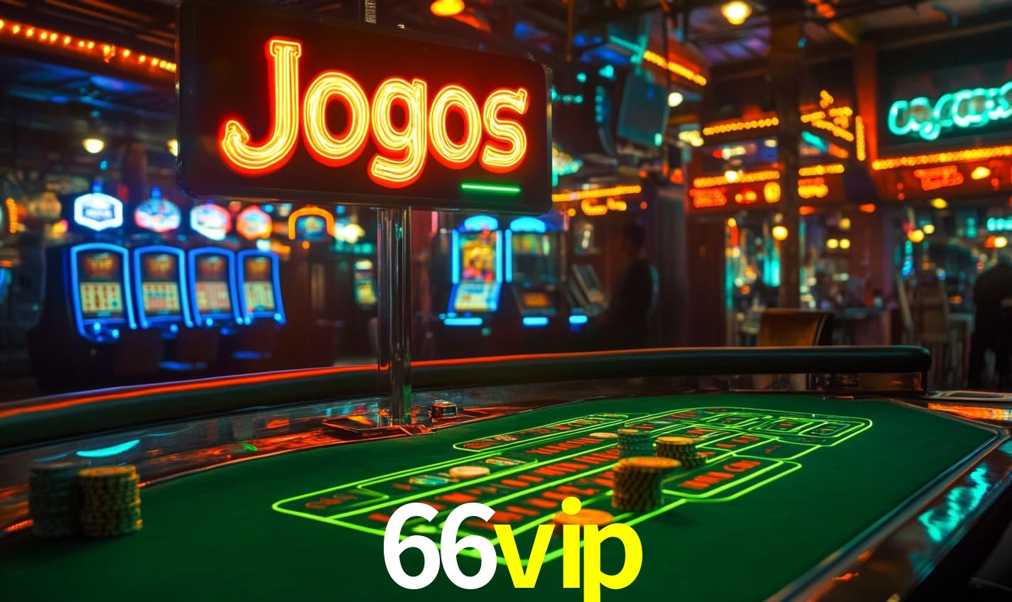 Benefícios da Conta 66vip
