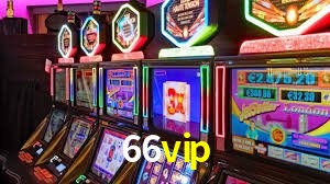 Interface do App 66vip