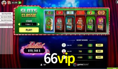 A Emoção da Loteria na 66vip: Uma Chance de Mudança de Vida